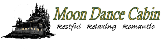 Moon Dance Cabin Logo