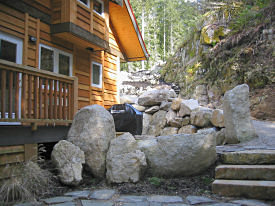 Rockery