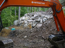 rough site