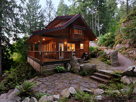 cabin