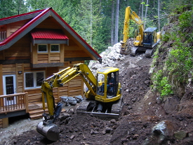 landscaping