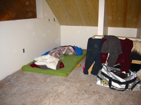 the loft