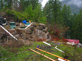 septic system