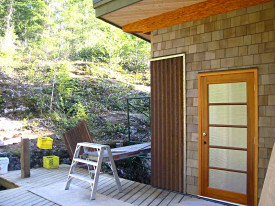 siding