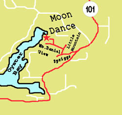 Fine detail map