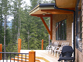 Level decking