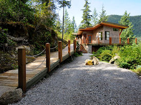 Main Entrance Ramp